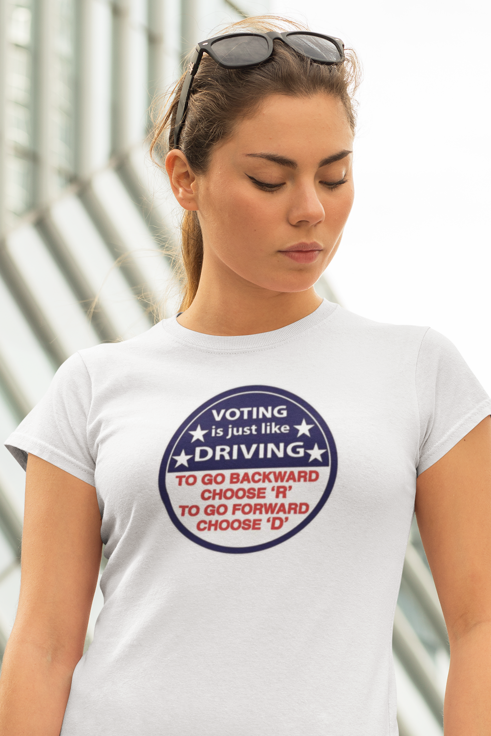 Voting Is Just Like Driving