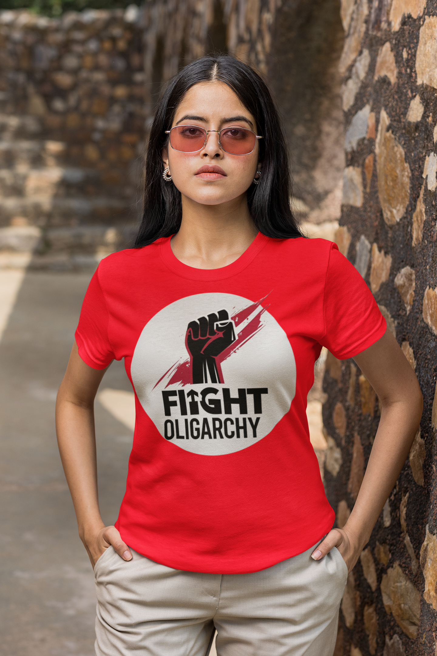Fight Oligarchy