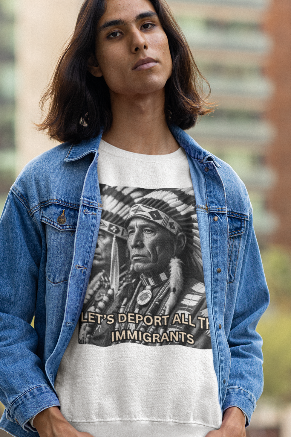 Lets Deport All The Immigrants