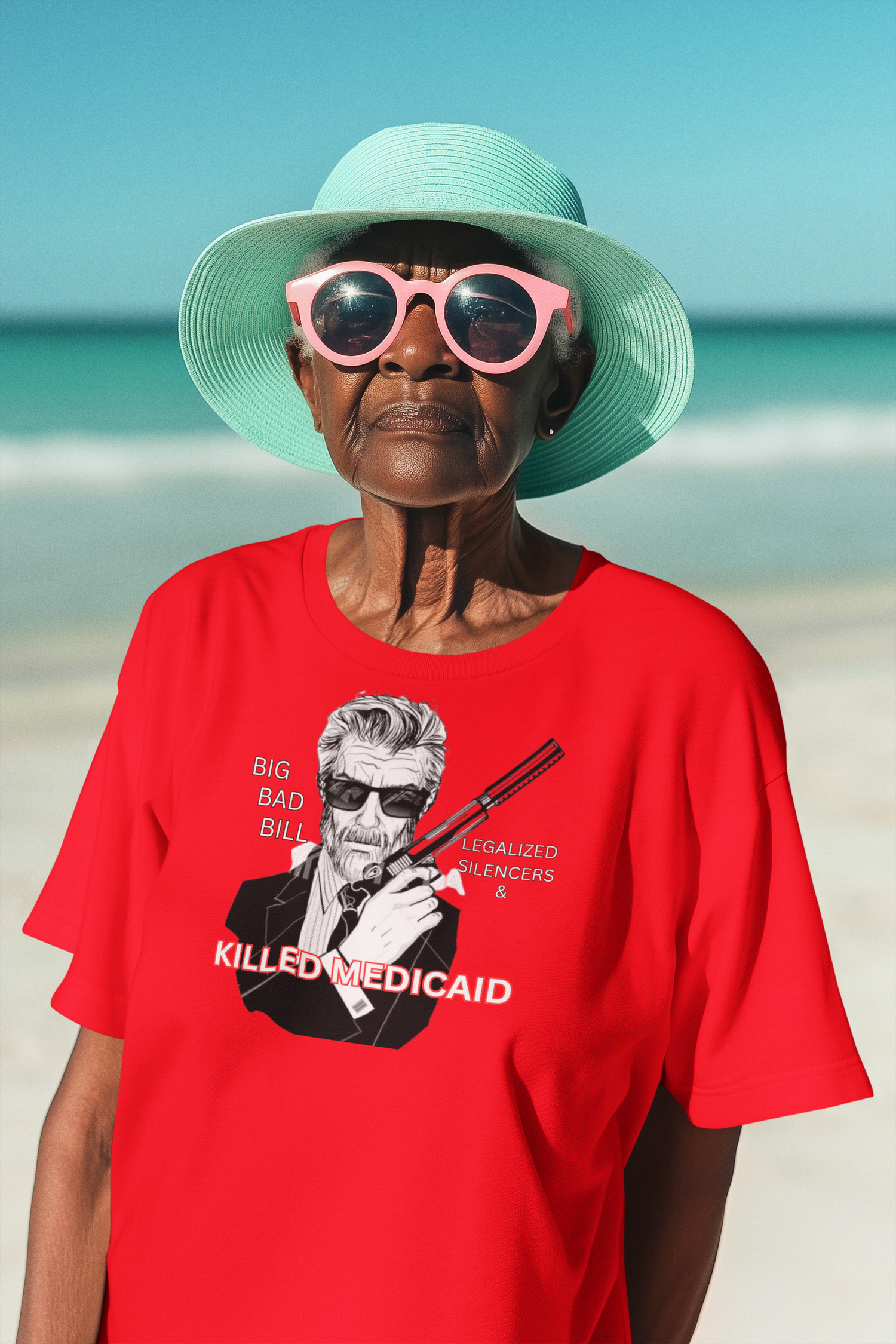 Bill Killed Medicaid